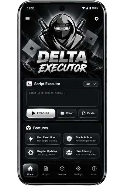 Delta Executor App